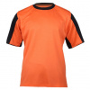Dynamo dres s krátkými rukávmi oranžová veľkosť oblečenia 128 - XXL