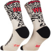 Ponožky DYNAFIT Run Wild Crew Socks Overcast Béžová 43-46 Ponožky DYNAFIT Run Wild Crew Socks Overcast Béžová 43-46