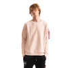 Alpha Industries Pánska Mikina X-Fit Sweat Ružová M Alpha Industries Pánska Mikina X-Fit Sweat Ružová M