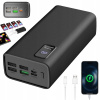 Powerbank PLATINET 30000 mAh čierny Powerbank PLATINET 30000 mAh čierny