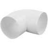 Haco Koleno, ⌀ 125 mm, uhol: 90°, 0663 Haco Koleno, ⌀ 125 mm, uhol: 90°, 0663