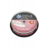 DVD+R HP 8,5 GB (240min) DL 8x 10-cake - HP DVD+R 8,5GB 8x, 10ks DVD+R HP 8,5 GB (240min) DL 8x 10-cake - HP DVD+R 8,5GB 8x, 10ks