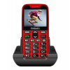 EVOLVEO EasyPhone XR, telefon pro seniory s nabíjecím stojánkem, 2,3 EVOLVEO EasyPhone XR, telefon pro seniory s nabíjecím stojánkem, 2,3