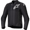 Bunda VIPER AIR V4, ALPINESTARS (černá, vel. 2XL) Bunda VIPER AIR V4, ALPINESTARS (černá, vel. 2XL)