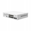 Mikrotik CSS610-8G-2S+IN Gigabit Ethernet (10/100/1000) biely PoE s podporou (Prepínač Mikrotik CSS610-8G-2S+IN) Mikrotik CSS610-8G-2S+IN Gigabit Ethernet (10/100/1000) biely PoE s podporou (Prepínač Mikrotik CSS610-8G-2S+IN)