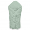 Klasická šnurovacia zavinovačka New Baby sea green Klasická šnurovacia zavinovačka New Baby sea green