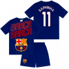 Fan-shop Dětské pyžamo BARCELONA FC Short Raphinha velikost: 12/13 let Fan-shop Dětské pyžamo BARCELONA FC Short Raphinha velikost: 12/13 let