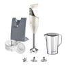 Bamix Ponorný tyčový mixér Swissline 200 W, krémový 1000.002 Bamix Ponorný tyčový mixér Swissline 200 W, krémový 1000.002