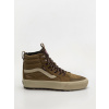 Vans Mte Sk8 Hi Waterproof Insulated (brown/pink) 40.5, hnedá Vans Mte Sk8 Hi Waterproof Insulated (brown/pink) 40.5, hnedá