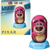 RAVENSBURGER 3D Puzzleball Hylkies: Toy Story 5: Lotso 54 dielikov RAVENSBURGER 3D Puzzleball Hylkies: Toy Story 5: Lotso 54 dielikov