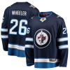 Fanatics Pánský dres Winnipeg Jets NHL #26 Blake Wheeler Breakaway Alternate Jersey Veľkosť: XS, Distribúcia: USA Fanatics Pánský dres Winnipeg Jets NHL #26 Blake Wheeler Breakaway Alternate Jersey Veľkosť: XS, Distribúcia: USA