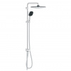 GROHE Vitalio Comfort 250 - Sprchový komplet s prepínačom na stenu, chróm 26986001 GROHE Vitalio Comfort 250 - Sprchový komplet s prepínačom na stenu, chróm 26986001