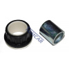 Silentblok ramena Iveco Daily 00 predná os horná + dolná 29 mm plast 35/40/50C 504277459 FAST GENUINE Silentblok ramena Iveco Daily 00 predná os horná + dolná 29 mm plast 35/40/50C 504277459 FAST GENUINE