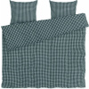 Posteľná bielizeň Bæk & Bølge s 2 obliečkami na vankúš 50 x 60 cm 220 x 220 cm zeleno-modrá Posteľná bielizeň Bæk & Bølge s 2 obliečkami na vankúš 50 x 60 cm 220 x 220 cm zeleno-modrá