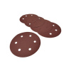 Brúsny papier na brúsku Worcraft DS09-215, P220, 900W, diel 1, bal 5 ks Brúsny papier na brúsku Worcraft DS09-215, P220, 900W, diel 1, bal 5 ks
