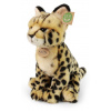 RAPPA Plyšový Serval 30 cm Ekologický RAPPA Plyšový Serval 30 cm Ekologický