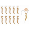 10ks - Rovnátka Zfish Pop-Up Hook Aligner 10ks - Rovnátka Zfish Pop-Up Hook Aligner
