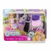 Barbie Chelsea a jej malý poník set Barbie Chelsea a jej malý poník set