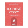 Kartové výzvy: Po 22. hodine - spoločenská hra Kartové výzvy: Po 22. hodine - spoločenská hra