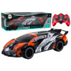 mamido RC športové auto 1:10 diaľkovo ovládané oranžové rýchlosť 25 km/h mamido RC športové auto 1:10 diaľkovo ovládané oranžové rýchlosť 25 km/h