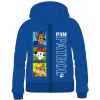 Paw Patrol - Tlapková patrola - Licencia Chlapčenská mikina - Paw Patrol 52182477, modrá Farba: Modrá, Veľkosť: 110-116 Paw Patrol - Tlapková patrola - Licencia Chlapčenská mikina - Paw Patrol 52182477, modrá Farba: Modrá, Veľkosť: 110-116
