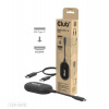 Club3D Bezdrátový adaptér (vysílač) USB-C na HDMI, Full HD, dosah 25m (CSV-2570) Club3D Bezdrátový adaptér (vysílač) USB-C na HDMI, Full HD, dosah 25m (CSV-2570)