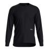 Ortovox Sequence Trail Jersey Ls Men - Black Raven Veľkosť: L Ortovox Sequence Trail Jersey Ls Men - Black Raven Veľkosť: L
