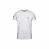 Detské Tričko s krátkym rukávom Jack & Jones Jjdenim Logo O-Neck Biela Detské Tričko s krátkym rukávom Jack & Jones Jjdenim Logo O-Neck Biela