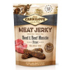 Carnilove Dog Jerky Beef with Beef Muscle Fillet 100g Carnilove Dog Jerky Beef with Beef Muscle Fillet 100g