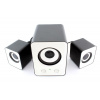 PC reproduktory 2.1 11W USB biela PC reproduktory 2.1 11W USB biela