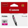 Canon CLI-581 M (2104C001), originálny atrament, purpurový, 5,6 ml Canon CLI-581 M (2104C001), originálny atrament, purpurový, 5,6 ml