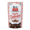 Brit Care Cat Snack Meaty Salmon 50 g Brit Care Cat Snack Meaty Salmon 50 g