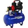 KOMPRESOR BEZOLEJOVÝ MODRÝ 30L 230V 1500W KD4091 KOMPRESOR BEZOLEJOVÝ MODRÝ 30L 230V 1500W KD4091