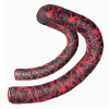 Omotávka SUPACAZ Super Sticky Kush Splat Neon Red Omotávka SUPACAZ Super Sticky Kush Splat Neon Red
