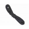 Pomocná šnúra Lifesystems Paracord 4mm Black Pomocná šnúra Lifesystems Paracord 4mm Black