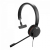 Jabra Evolve 30 II Slúchadlá s mikrofónom Kábel Pres hlavu Kancelária / call centrum USB Type-C / USB Type-A Čierna (5393-829-369) Jabra Evolve 30 II Slúchadlá s mikrofónom Kábel Pres hlavu Kancelária / call centrum USB Type-C / USB Type-A Čierna (5393-829-369)