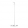 Interier Říčany Podlahový vešiak ALVA, biely Interier Říčany Podlahový vešiak ALVA, biely