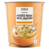 Tesco Instantná zemiaková kaša s krutónmi a restovanou cibuľou 56 g Tesco Instantná zemiaková kaša s krutónmi a restovanou cibuľou 56 g
