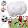 FUTBALOVÁ SIEŤ BIELA FUTBALOVÁ SIEŤ NA SÚŤAŽNÉ ŠPORTOVÉ DOPLNKY 3X2M FUTBALOVÁ SIEŤ BIELA FUTBALOVÁ SIEŤ NA SÚŤAŽNÉ ŠPORTOVÉ DOPLNKY 3X2M