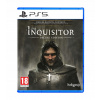The Inquisitor PlayStation 5 (PS5) - Krabicová verzia The Inquisitor PlayStation 5 (PS5) - Krabicová verzia