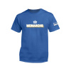 Tričko Monarchs Bratislava - Basic Royal XXL Tričko Monarchs Bratislava - Basic Royal XXL