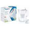 Brita Style XL LED 3,6 l filter MX PRO sivá 1052803 Brita Style XL LED 3,6 l filter MX PRO sivá 1052803