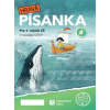 Hravá písanka pro 1.ročník - 4.díl - nová edice Hravá písanka pro 1.ročník - 4.díl - nová edice