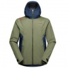 La Sportiva DISCOVER SHELL Jacket Men zelená M La Sportiva DISCOVER SHELL Jacket Men zelená M