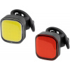 Force Svetlá Force Cob 2.0 USB set pČervenáné 75 lm a zadné 25 lm integrované batérie 300 mAh 454081 Force Svetlá Force Cob 2.0 USB set pČervenáné 75 lm a zadné 25 lm integrované batérie 300 mAh 454081