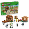 LEGO® Minecraft® Útok vyvolávača v dedine 21596 LEGO LEGO® Minecraft® Útok vyvolávača v dedine 21596 LEGO