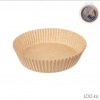Forma papier do teplovzdušnej fritézy ¤16cm 100ks Forma papier do teplovzdušnej fritézy ¤16cm 100ks