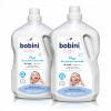 Hypoalergénny prací prostriedok Bobini 2,5 l na detské oblečenie Hypoalergénny prací prostriedok Bobini 2,5 l na detské oblečenie