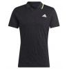 Tricouri polo bărbați Adidas FreeLift Pro Tennis - black - Čierny (M) Tricouri polo bărbați Adidas FreeLift Pro Tennis - black - Čierny (M)