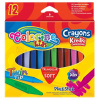 Sviečkové pastelky Colorino 12 ks Sviečkové pastelky Colorino 12 ks